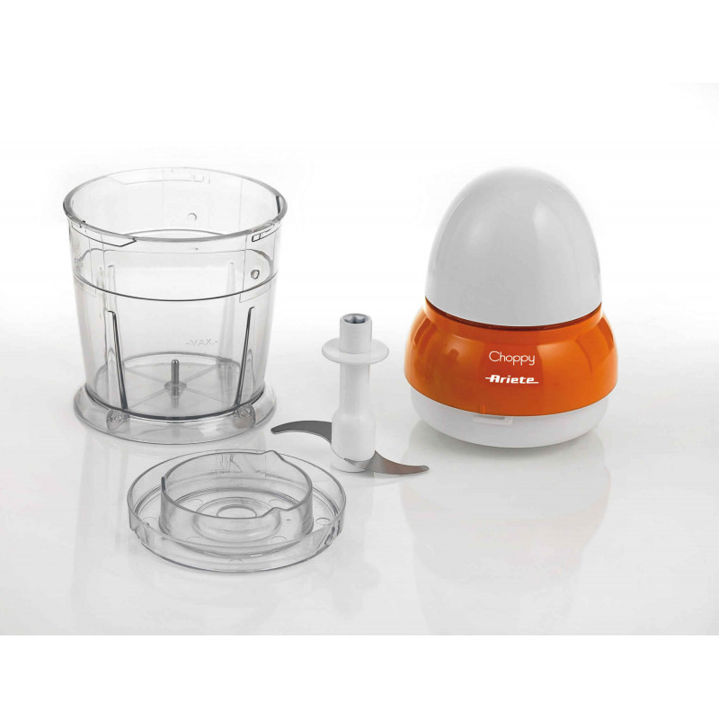 Ariete TRITATUTTO CON LAME IN ACCIAIO INOX Offerte