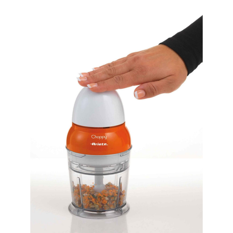 Ariete TRITATUTTO CON LAME IN ACCIAIO INOX Offerte