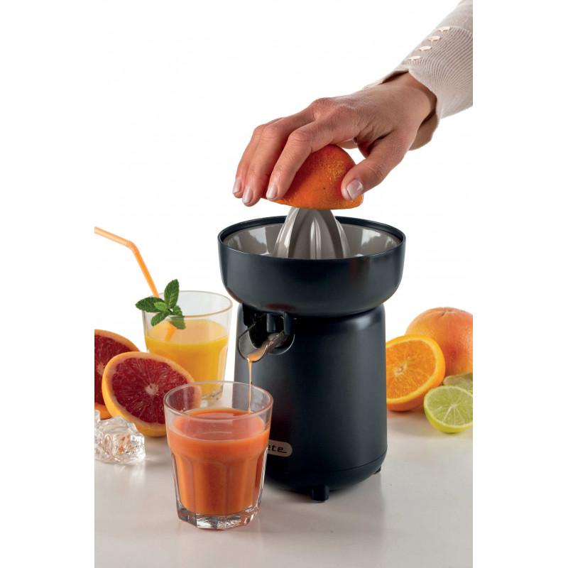 Ariete SPREMIAGRUMI ELETTRICO GRIGIO SCURO &AMP; TORTORA Negozio