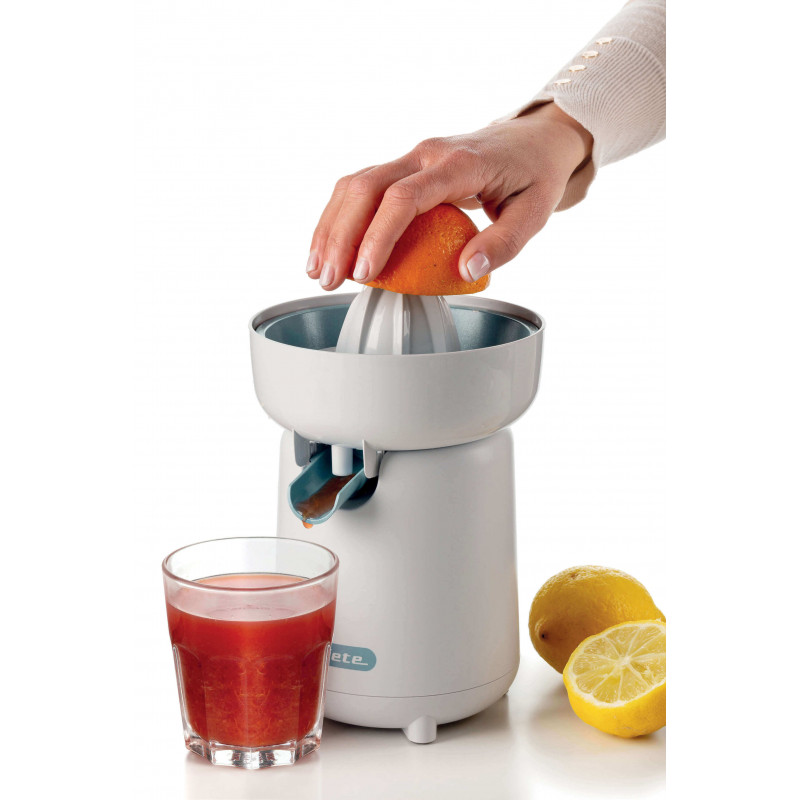 Ariete SPREMIAGRUMI ELETTRICO BIANCO &AMP; CELESTE In Saldo