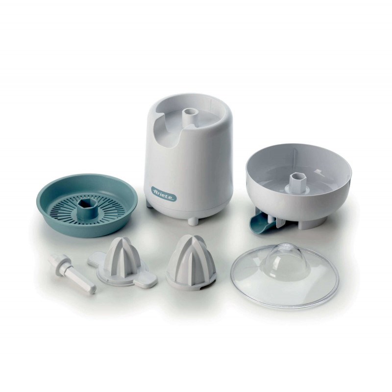 Ariete SPREMIAGRUMI ELETTRICO BIANCO &AMP; CELESTE In Saldo