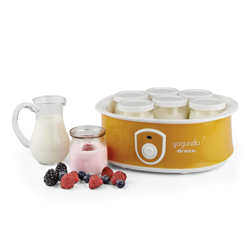 Ariete YOGURTIERA PER FARE I TUOI YOGURT Discount Store per i nuovi prodotti