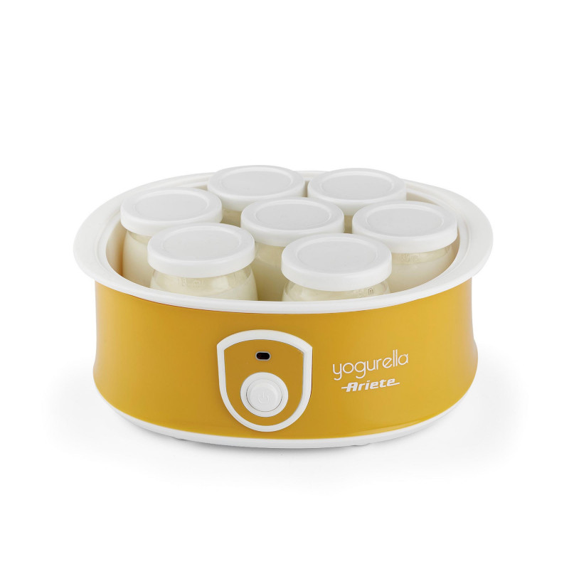 Ariete YOGURTIERA PER FARE I TUOI YOGURT Discount Store per i nuovi prodotti