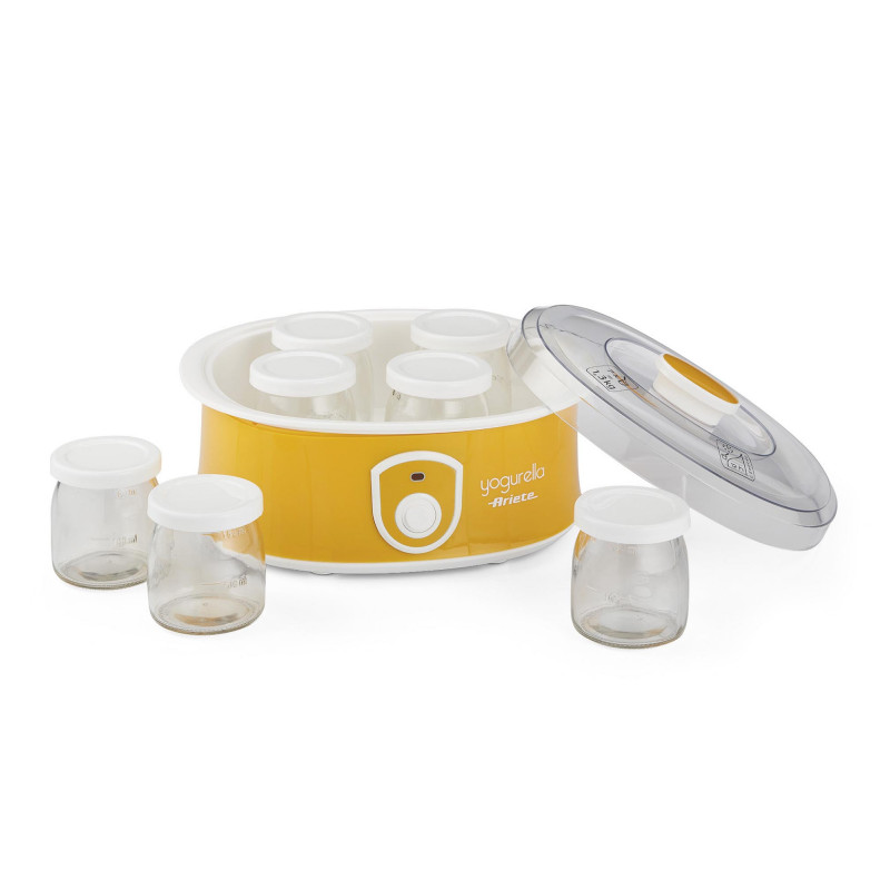Ariete YOGURTIERA PER FARE I TUOI YOGURT Discount Store per i nuovi prodotti