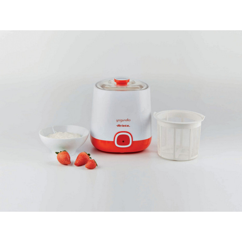 Ariete YOGURTIERA ELETTRICA CON ACCESSORIO PER YOGURT GRECO Moda