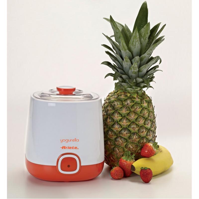Ariete YOGURTIERA ELETTRICA CON ACCESSORIO PER YOGURT GRECO Moda