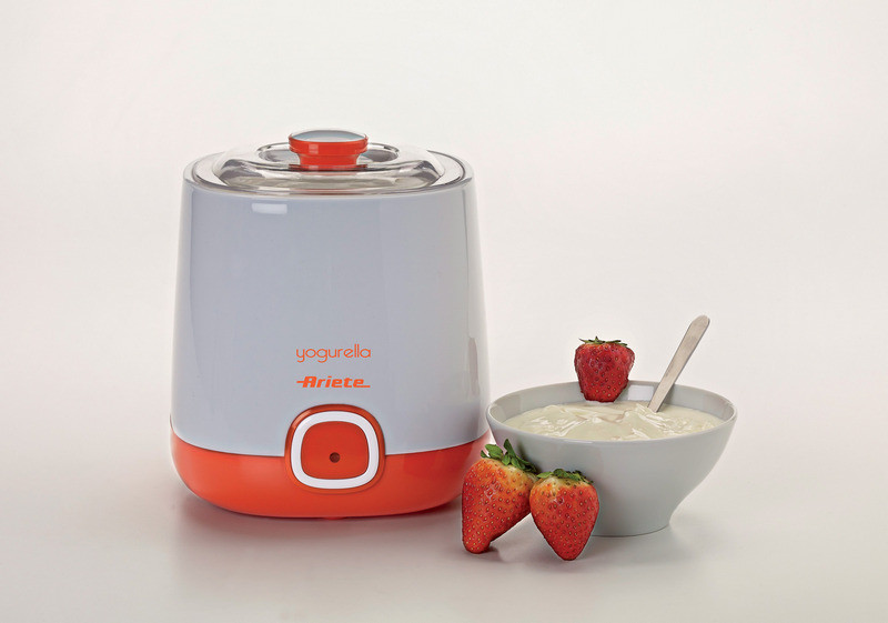 Ariete YOGURTIERA ELETTRICA CON ACCESSORIO PER YOGURT GRECO Moda