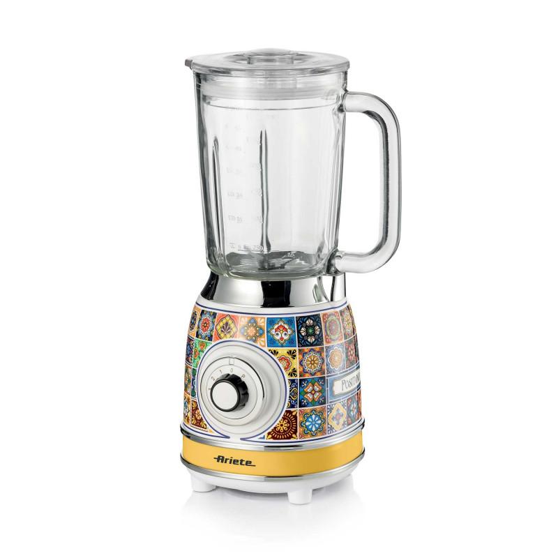 Ariete FRULLATORE CON TAZZA IN VETRO POSITANO