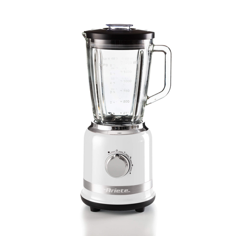 Ariete FRULLATORE CON TAZZA IN VETRO GRADUATA