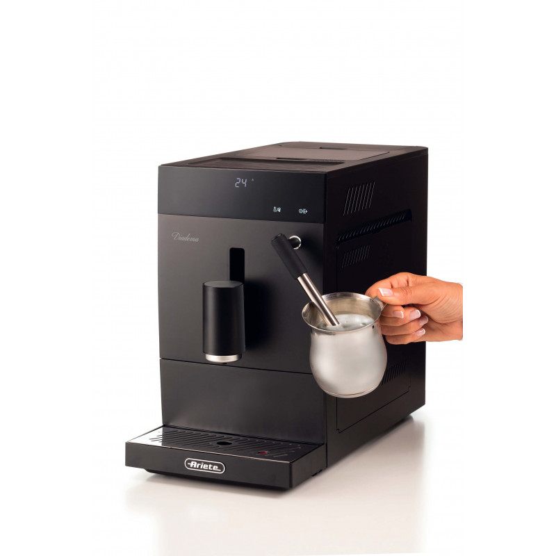 Ariete MACCHINA PER CAFFè ESPRESSO AUTOMATICA NERO Prezzo Ridotto