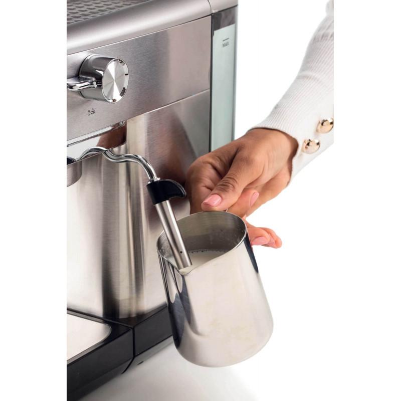 Ariete MACCHINA DA CAFFè ESPRESSO IN METALLO CON MANOMETRO Economico