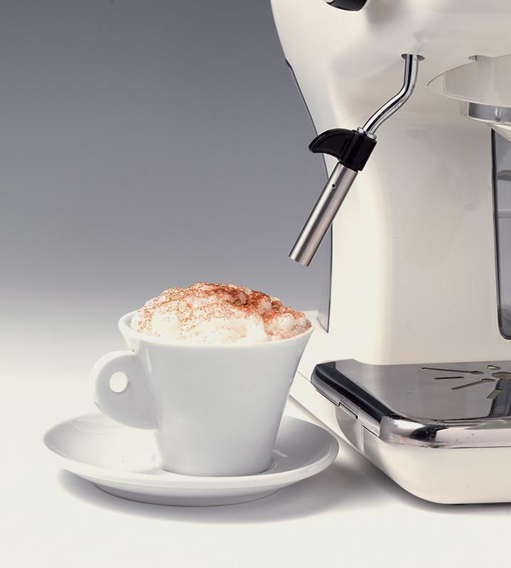Ariete MACCHINA DA CAFFè ESPRESSO VINTAGE CELESTE In Vendita
