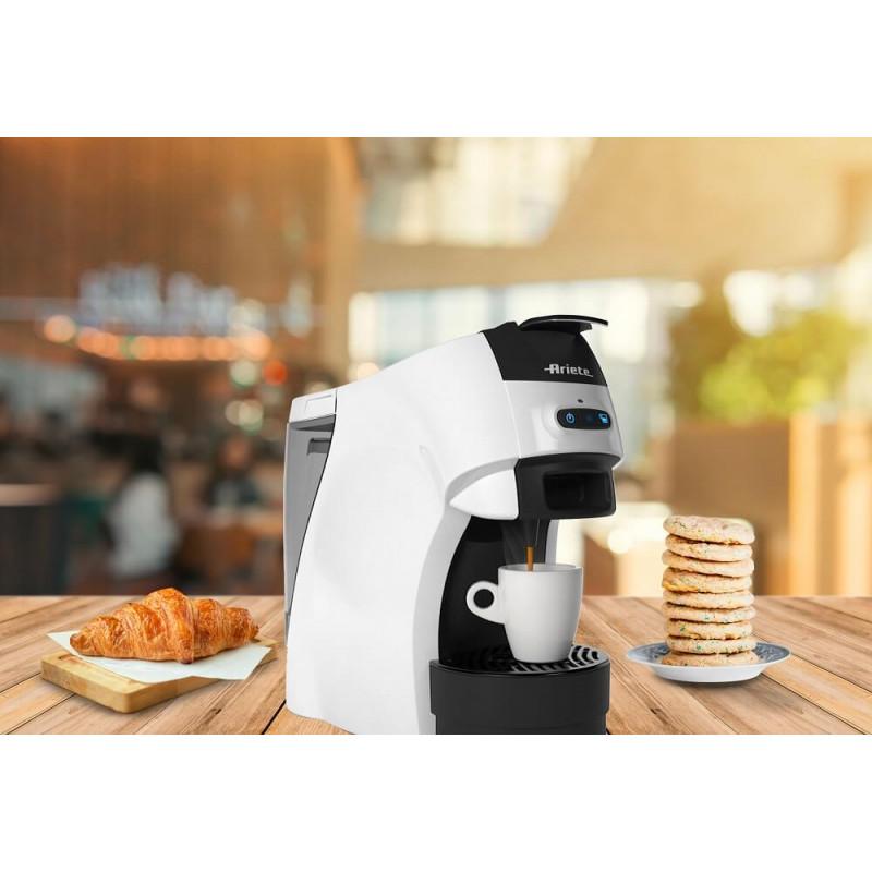 Ariete MACCHINA DA CAFFè ESPRESSO PER CIALDE ESE E CAFFè MACINATO FRESCO Saldi