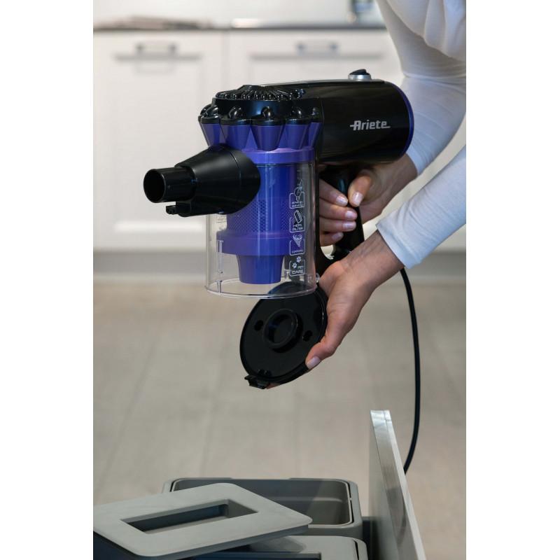 Ariete SCOPA ELETTRICA CON FILO 2IN1 Spedizione Gratuita