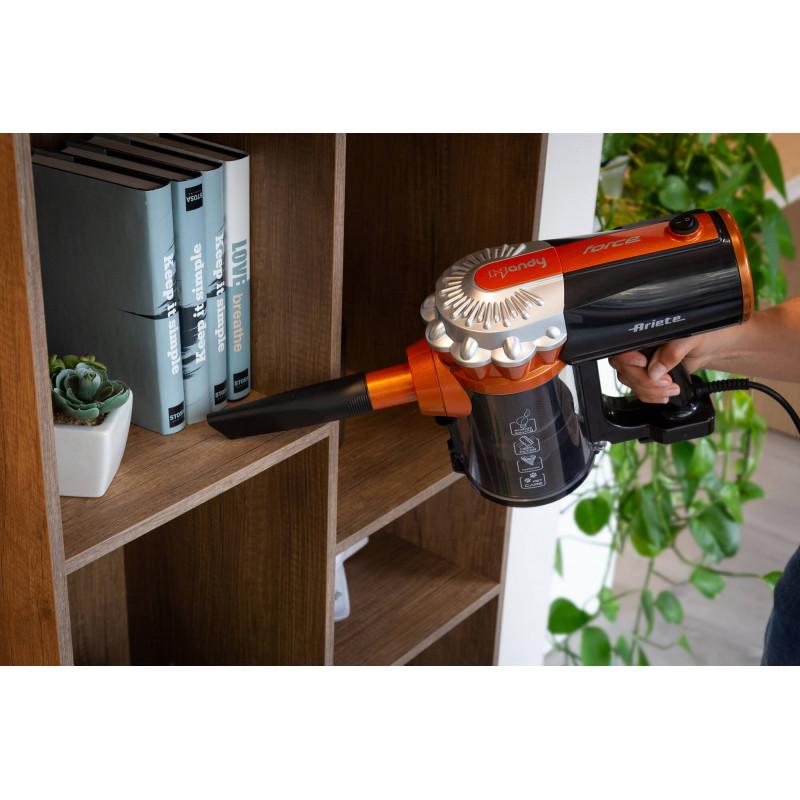Ariete SCOPA ELETTRICA CON FILO 2IN1 Pezzi Unici