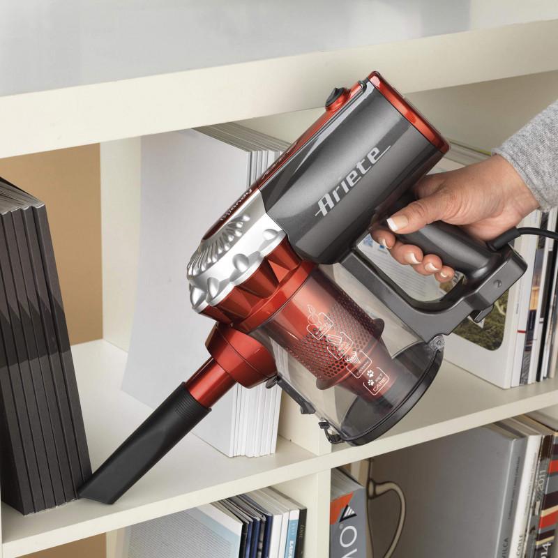 Ariete SCOPA ELETTRICA CON FILO + ASPIRABRICIOLE Grande vendita