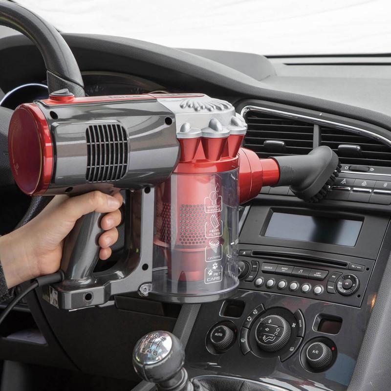 Ariete SCOPA ELETTRICA CON FILO + ASPIRABRICIOLE Grande vendita