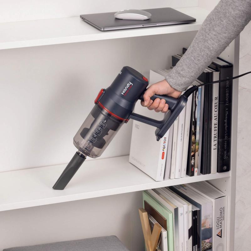 Ariete SCOPA ELETTRICA CON FILO + ASPIRABRICIOLE Flash Sale