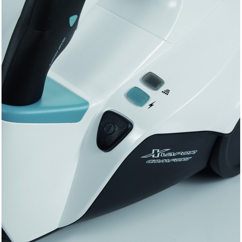 Ariete PULITORE A VAPORE MULTIUSO A TRAINO XVAPOR COMFORT Sottocosto
