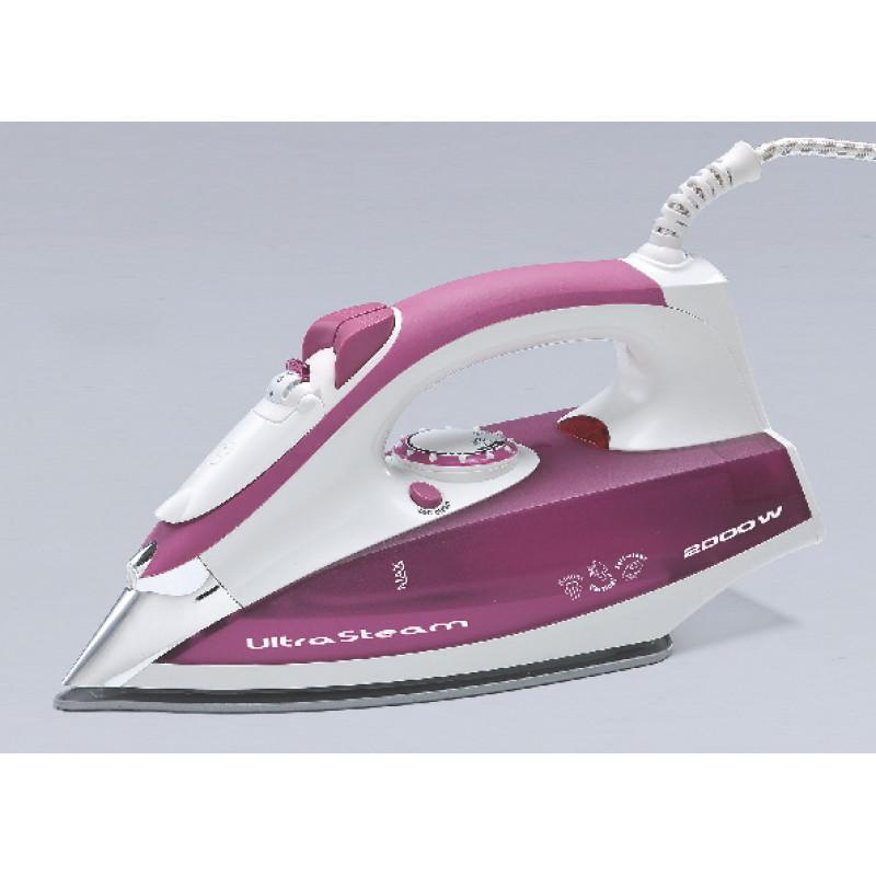 Ariete FERRO DA STIRO CON PUNTA SLIM CROMATA 2200W Offerta per la Festa della Mamma