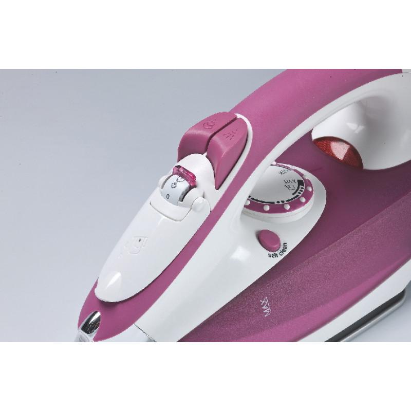 Ariete FERRO DA STIRO CON PUNTA SLIM CROMATA 2200W Offerta per la Festa della Mamma