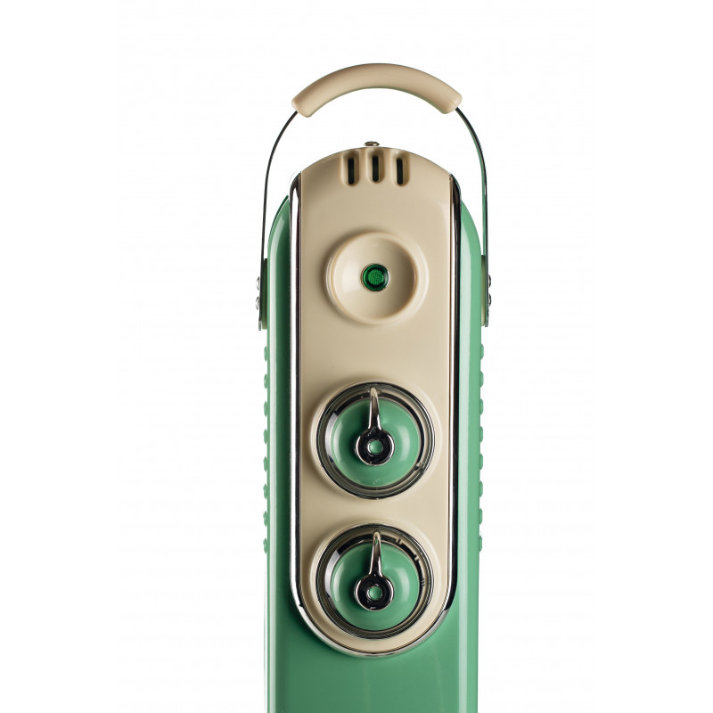 Ariete RADIATORE A OLIO 9 ELEMENTI VERDE I Più Venduti