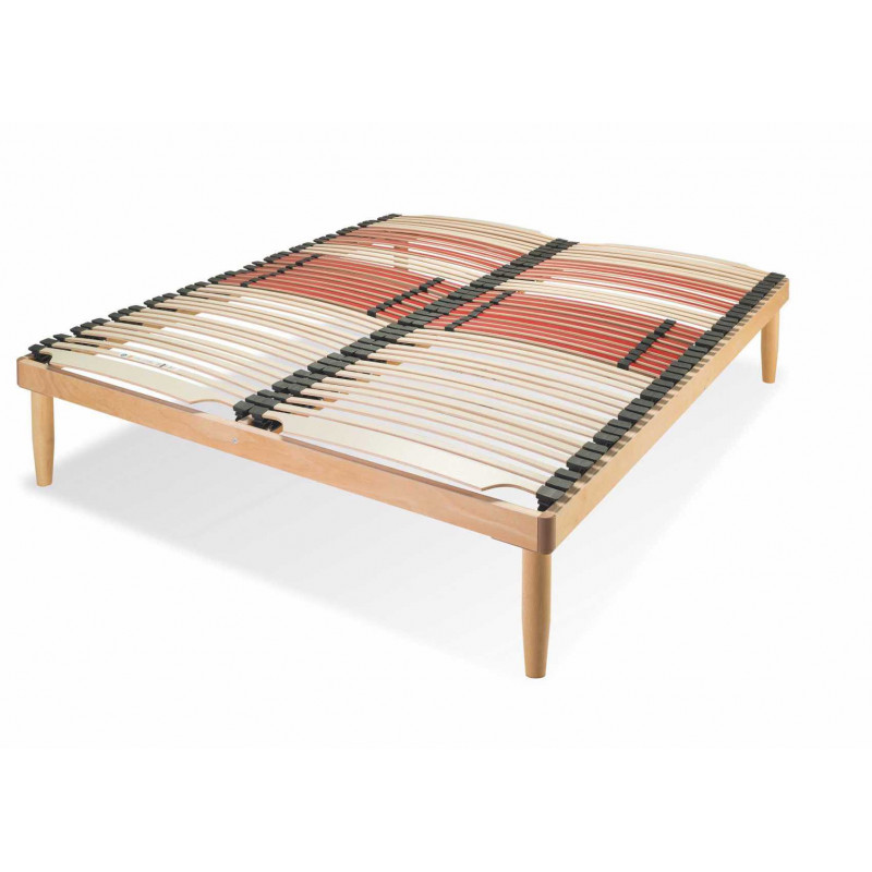 Rete per Materassi WOOD BASE - Multistrato in Legno di Faggio (VARIE MISURE) Vendita Economica