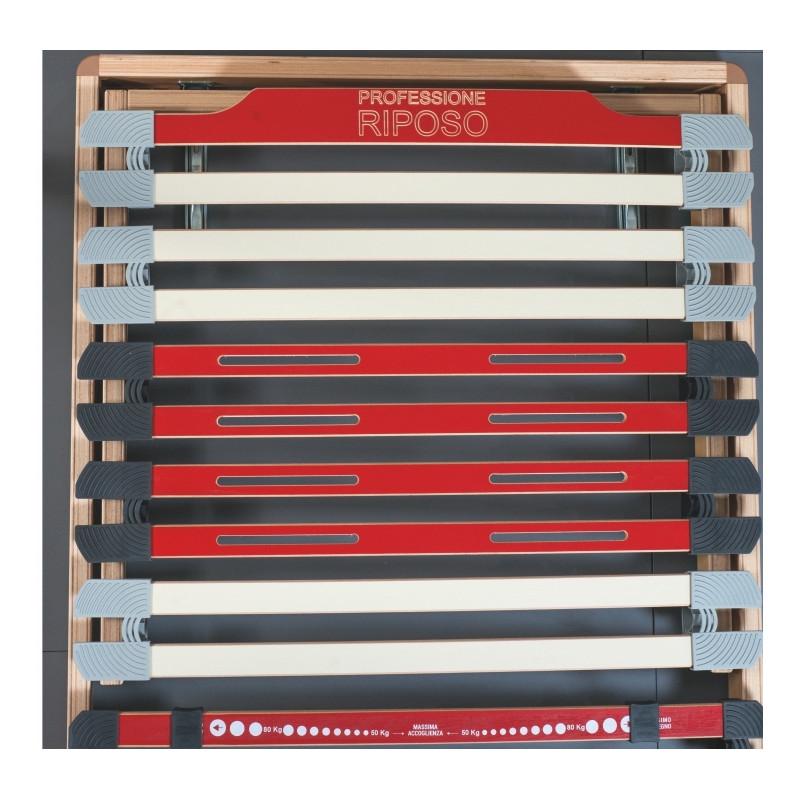Rete per Materassi WOOD BASE - Multistrato in Legno di Faggio (VARIE MISURE) Vendita Economica