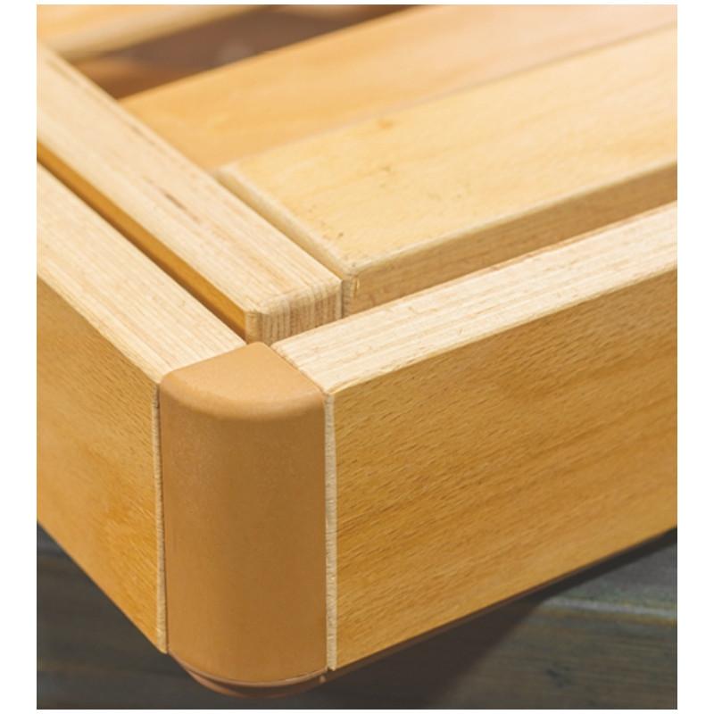 Rete per Materassi WOOD BASE - Multistrato in Legno di Faggio (VARIE MISURE) Vendita Economica