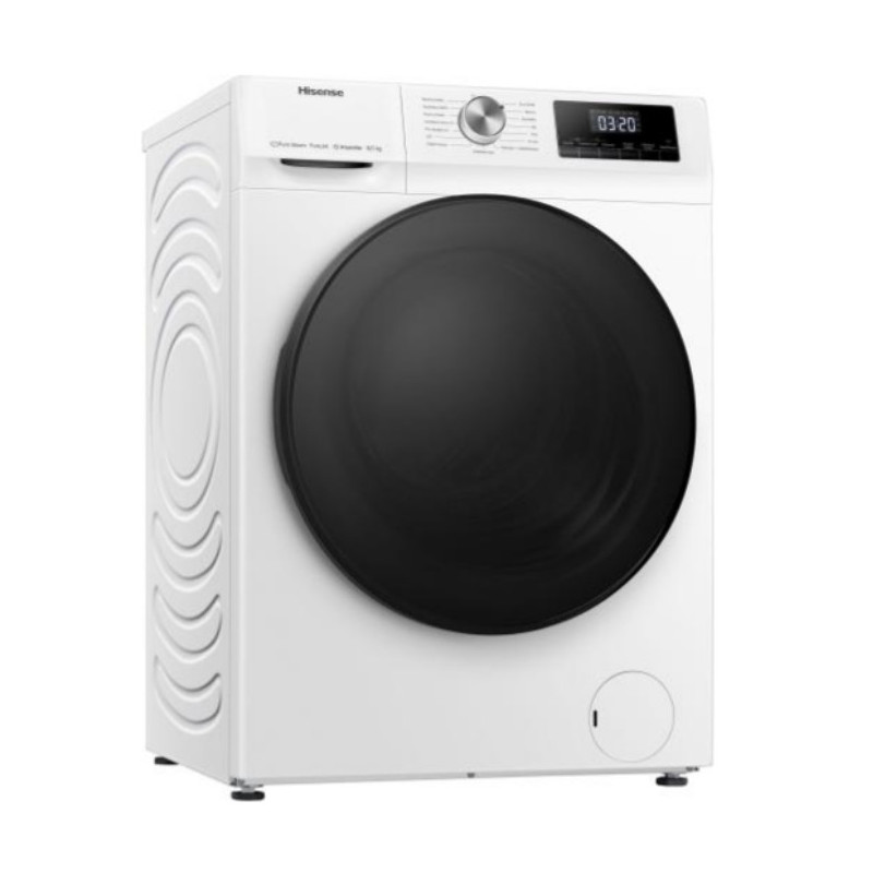 Hisense WDQA9014EVJM lavasciuga Libera installazione Caricamento frontale Bianco D I Più Venduti