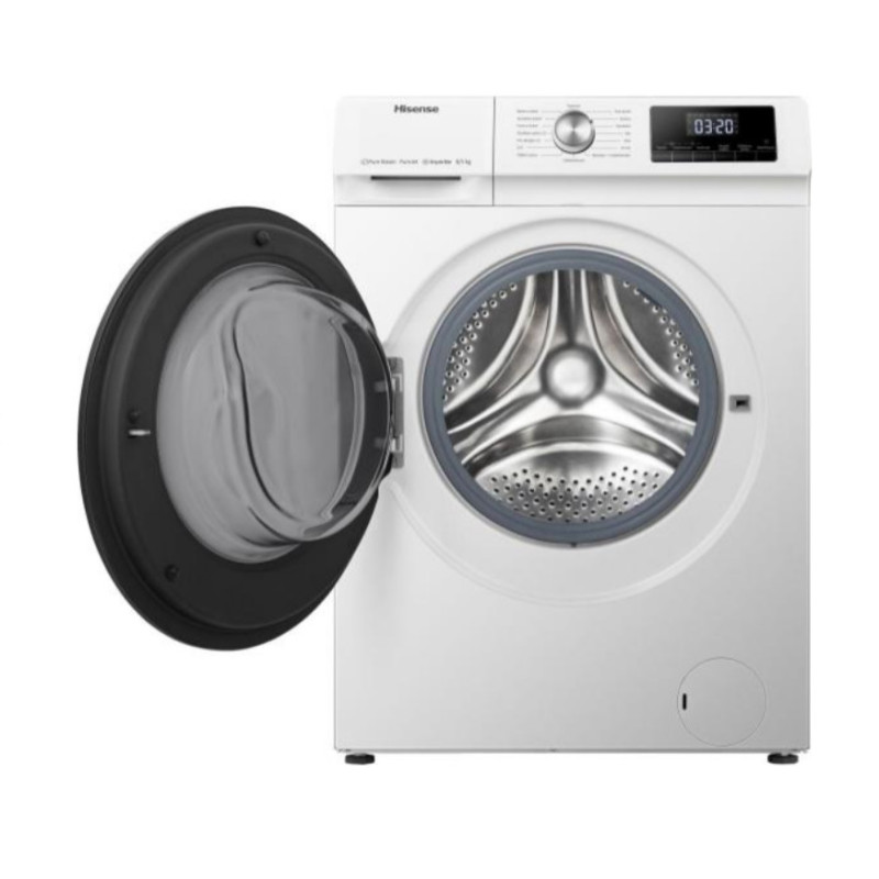 Hisense WDQA9014EVJM lavasciuga Libera installazione Caricamento frontale Bianco D I Più Venduti