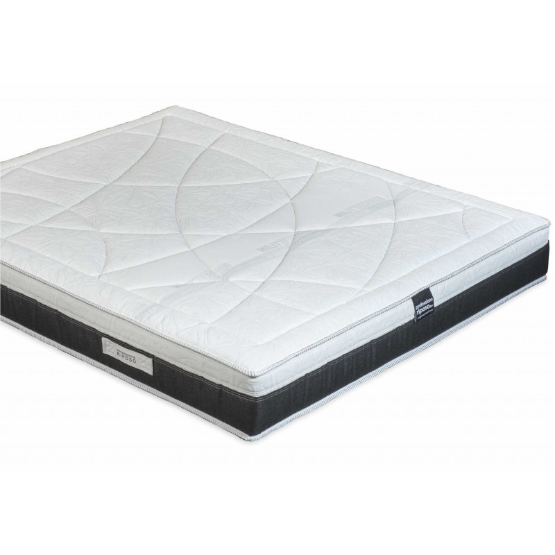 Materasso TOP MEMORY - 3 Strati h 23 cm 100% Policotone Made in Italy (VARIE MISURE) Negozio