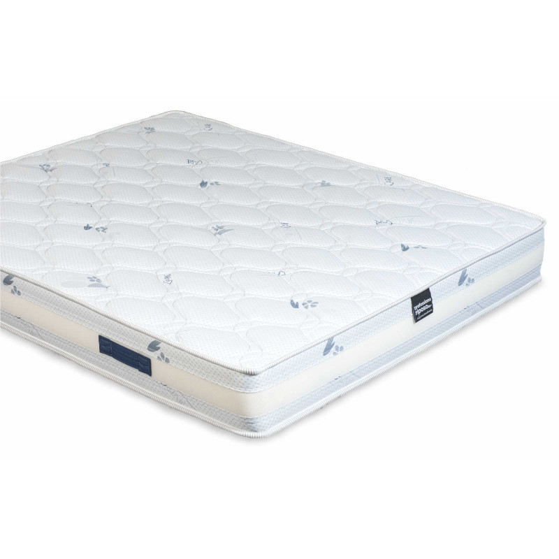 Materasso RELAX SPRING - h 25 cm Memory Fresh Foam Soft Anallergico 100% Policotone Made in Italy (VARIE MISURE) 2025