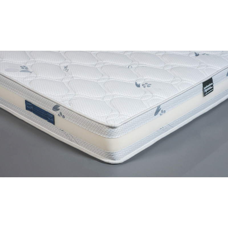 Materasso RELAX SPRING - h 25 cm Memory Fresh Foam Soft Anallergico 100% Policotone Made in Italy (VARIE MISURE) 2025