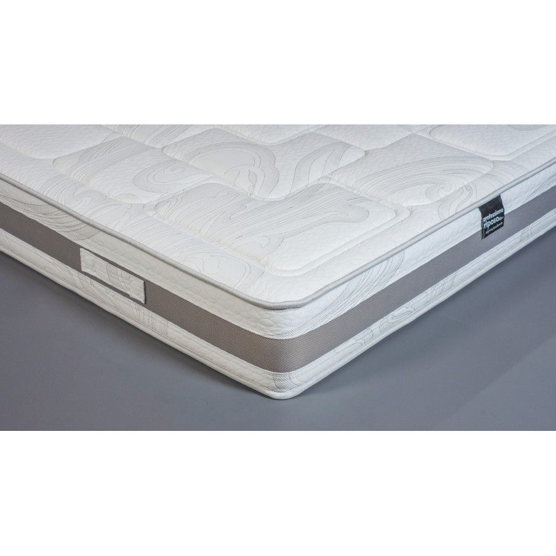 Materasso a Molle EXCELSIOR - h 25 cm Memory Fresh Foam Soft Anallergico Made in Italy (VARIE MISURE) Nuovo