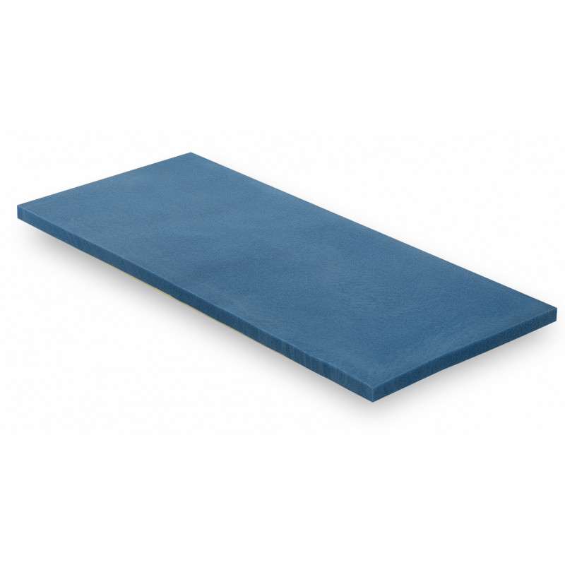 Materasso TOPPER MEMORY - 6 cm Anallergico Memory Fresh 100% Policotone 3D Air Made in Italy (VARIE MISURE) Vendita