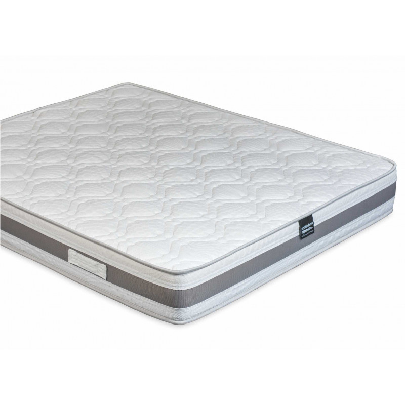 Materasso CRONOS - 2 Strati h 22 cm Anallergico Memory/Water Foam 100% Policotone 3D Air Made in Italy (VARIE MISURE) Promozione