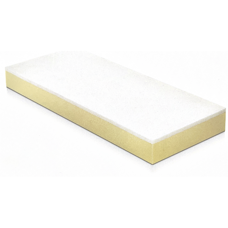 Materasso CRONOS - 2 Strati h 22 cm Anallergico Memory/Water Foam 100% Policotone 3D Air Made in Italy (VARIE MISURE) Promozione