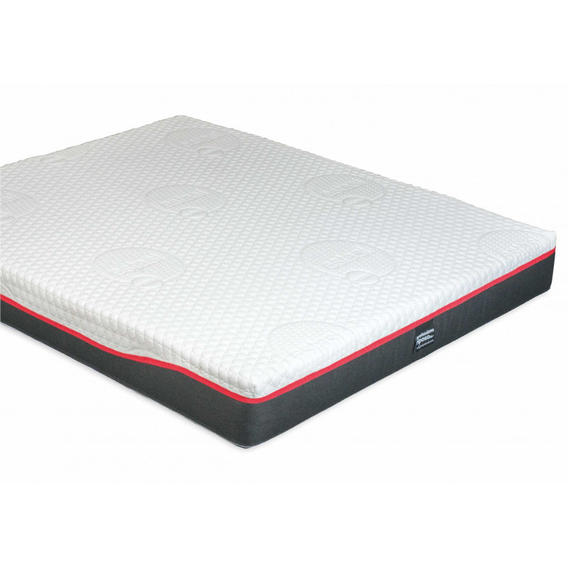 Materasso EXCLUSIVE - 3 Strati h 24 cm 100% Policotone 3D Air Made in Italy (VARIE MISURE) Flash Sale