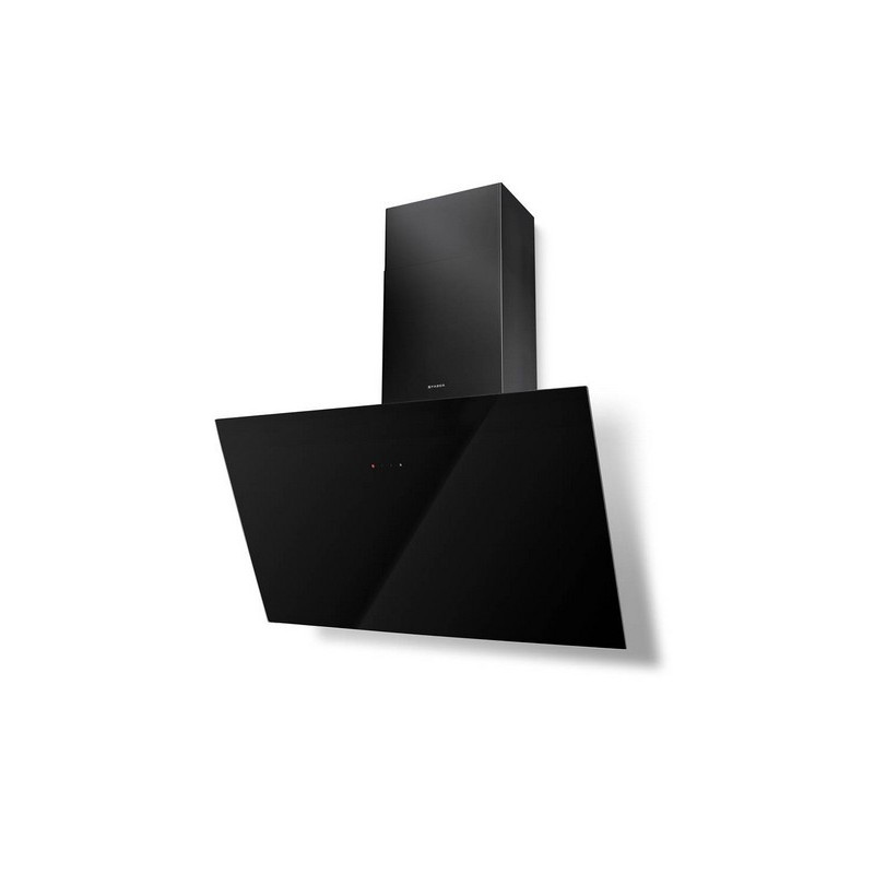 FABER S.p.A. Tweet Cappa aspirante a parete Nero 700 m³/h C