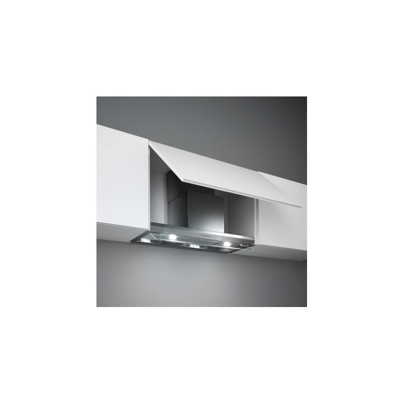 Falmec Virgola Evolution Integrato Acciaio inox 600 m³/h B Negozi Online