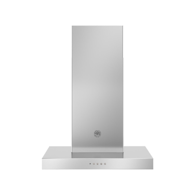Bertazzoni KT60P1XV cappa aspirante Acciaio inox 710 m³/h B Promozione Limitata