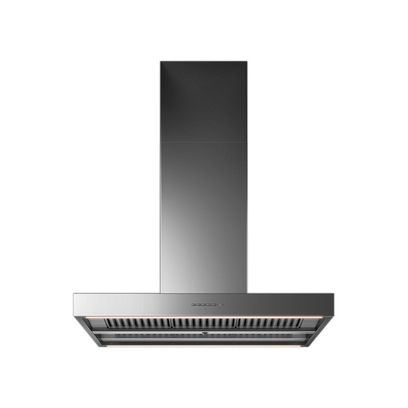 Falmec Plane No-Drop Cappa aspirante a parete Acciaio inox 800 m³/h B Moda