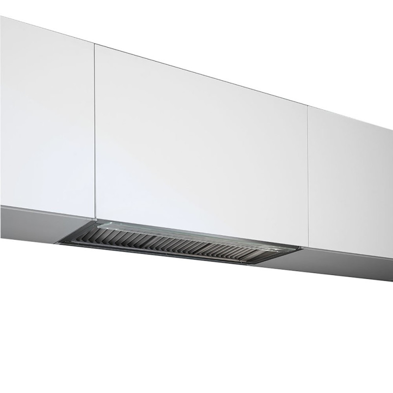 Falmec Virgola No-Drop Integrato Acciaio inox 800 m³/h B Italy