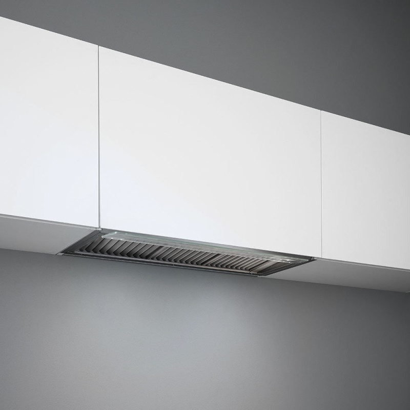 Falmec Virgola No-Drop Integrato Acciaio inox 800 m³/h B Italy
