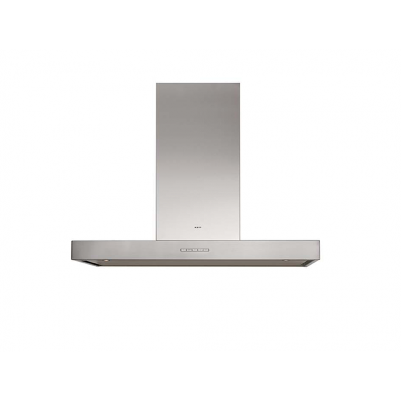 NOVY SALSA 6510 Cappa cucina a Parete da 90 cm 640 m3/h - Acciaio Inox Italia