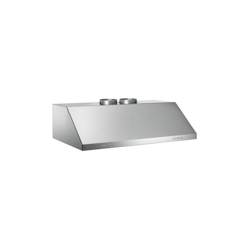 Bertazzoni KU90PRO2XA cappa aspirante Incassato Acciaio inox 1600 m³/h A Promozione Limitata