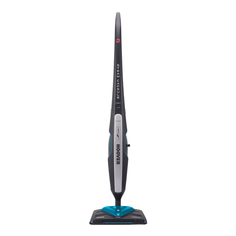Hoover Steam Capsule 2in1 CA2IN1D 011 Scopa a vapore 0 35 L 1700 W Blu Verde Affare Del Giorno