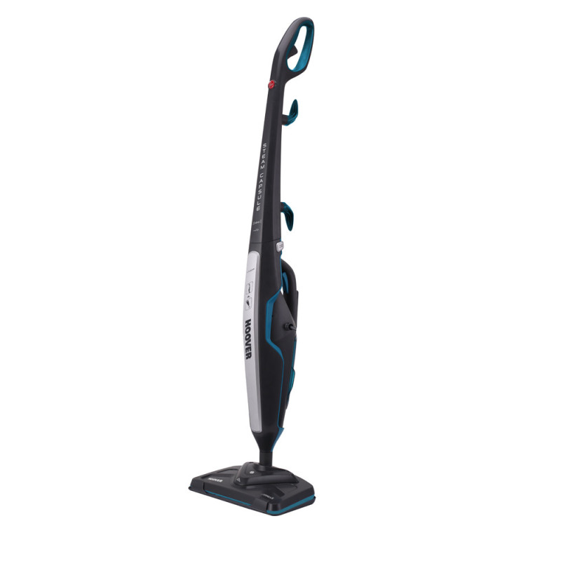 Hoover Steam Capsule 2in1 CA2IN1D 011 Scopa a vapore 0 35 L 1700 W Blu Verde Affare Del Giorno