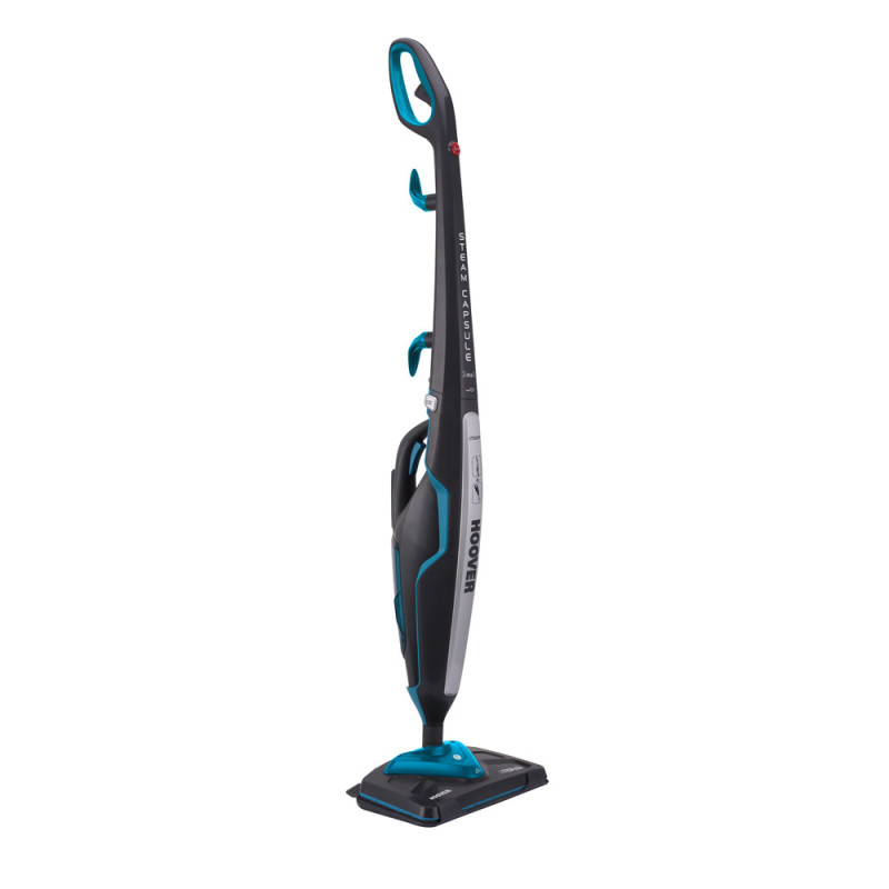 Hoover Steam Capsule 2in1 CA2IN1D 011 Scopa a vapore 0 35 L 1700 W Blu Verde Affare Del Giorno
